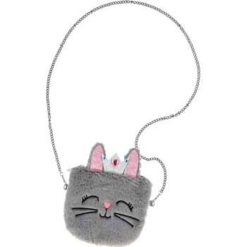 Gama Brands Purse Cuties Grey 31098 4033866310989