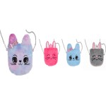 Gama Brands Purse Cuties Grey 31098 4033866310989