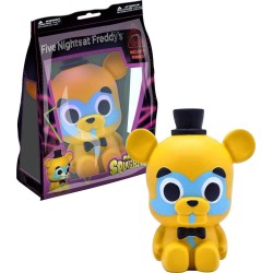 Gama Brands Σακουλάκι Fnaf Squishy Mega 15Εκ - Freddy S JTFN-32104 793618119768