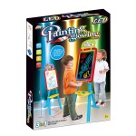 Toys-shop Choice Drawing Board With Light JK144775 6990323447757