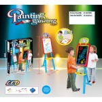 Toys-shop Choice Drawing Board With Light JK144775 6990323447757