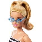 Mattel Barbie Fashionista Doll - Black And White FBR37 / HRH11 194735176762
