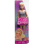 Mattel Barbie Fashionista Doll - Black And White FBR37 / HRH11 194735176762