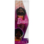 Mattel Barbie Fashionistas - Κούκλα Fashionista Curly Black Hair And Petite Body Type FBR37 / HPF74 194735157495