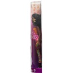 Mattel Barbie Fashionistas - Κούκλα Fashionista Curly Black Hair And Petite Body Type FBR37 / HPF74 194735157495