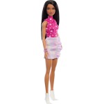 Mattel Barbie Fashionista Doll - Rock Pink And Metallic FBR37 / HRH13 194735176700