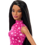 Mattel Barbie Fashionistas - Κούκλα Fashionista Rock Pink And Metallic FBR37 / HRH13 194735176700