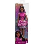 Mattel Barbie Fashionistas - Κούκλα Fashionista Rock Pink And Metallic FBR37 / HRH13 194735176700