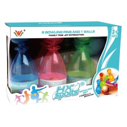 Toys-shop Choice Bowling Set NL Sport JS060685 6990119606856
