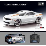 Toys-shop Choice R/C Camaro Copo 2.4Ghz 1/18 4Channel Licensed JF068250 6990620682509
