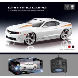 Toys-shop Choice R/C Camaro Copo 2.4Ghz 1/18 4Channel Licensed JF068250 6990620682509