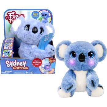 Giochi Preziosi my Fuzzy Friends Nala the Koala Interactive Animal MYN00101 8056379138228