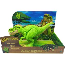 Giochi Preziosi Gigantosaurus Giganto 36cm. With Operations GGN03000 8056379150558