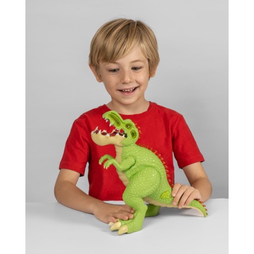 Giochi Preziosi Gigantosaurus Giganto 36cm. With Operations GGN03000 8056379150558