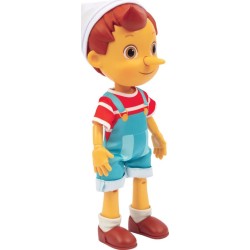 Giochi Preziosi Pinocchio 32Cm Doll With Growing Nose PNH12000 8056379137719