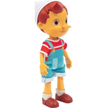 Giochi Preziosi Pinocchio 32Cm Doll With Growing Nose PNH12000 8056379137719