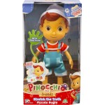 Giochi Preziosi Pinocchio 32Cm Doll With Growing Nose PNH12000 8056379137719