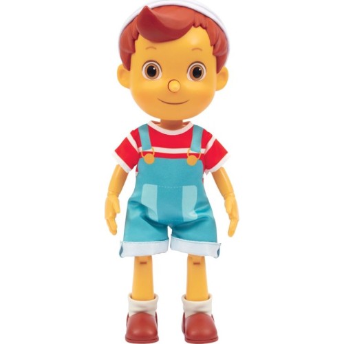 Giochi Preziosi Pinocchio 32Cm Doll With Growing Nose PNH12000 8056379137719