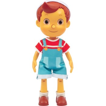 Giochi Preziosi Pinocchio 32Cm Doll With Growing Nose PNH12000 8056379137719