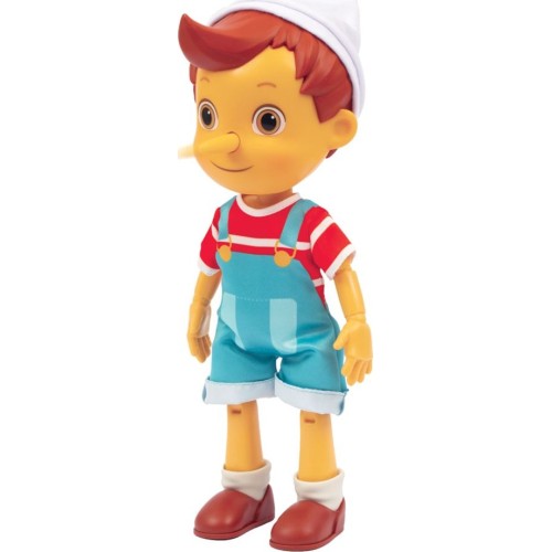 Giochi Preziosi Pinocchio 32Cm Doll With Growing Nose PNH12000 8056379137719