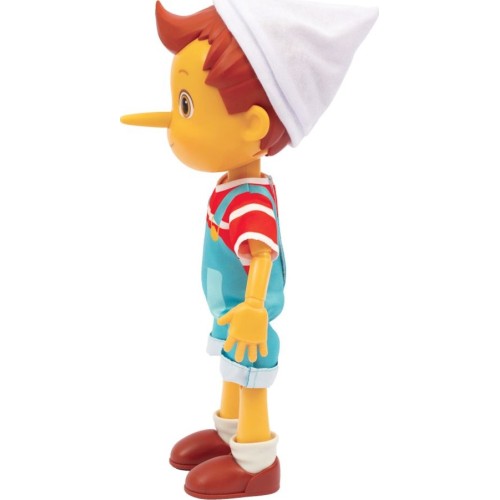 Giochi Preziosi Pinocchio 32Cm Doll With Growing Nose PNH12000 8056379137719