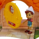 Giochi Preziosi Pinocchio Gepetto S Playhouse PNH05000 8056379137689