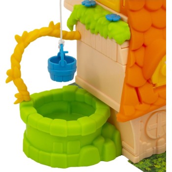 Giochi Preziosi Pinocchio Gepetto S Playhouse PNH05000 8056379137689