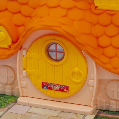 Giochi Preziosi Pinocchio Gepetto S Playhouse PNH05000 8056379137689