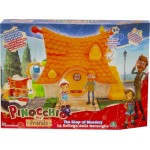 Giochi Preziosi Pinocchio Gepetto S Playhouse PNH05000 8056379137689