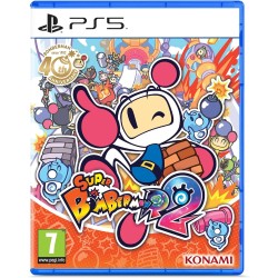 KONAMI PS5 Super Bomberman R 2  4012927150139