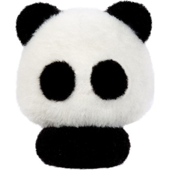 MGA Entertainment Fluffie Stuffiez Large Λούτρινο Bear 594451EUC 035051594451