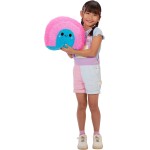 MGA Entertainment Fluffie Stuffiez Large Plush Rainbow 594406EUC 035051594406