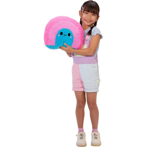 MGA Entertainment Fluffie Stuffiez Large Λούτρινο Rainbow 594406EUC 035051594406