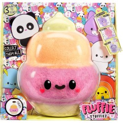 MGA Entertainment Fluffie Stuffiez Large Plush Treats 594437EUC 035051594437