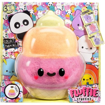 MGA Entertainment Fluffie Stuffiez Large Plush Treats 594437EUC 035051594437