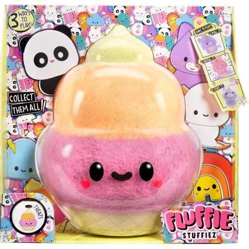 MGA Entertainment Fluffie Stuffiez Large Λούτρινο Treats 594437EUC 035051594437