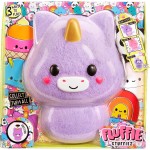 MGA Entertainment Fluffie Stuffiez Large Plush Unicorn 594413EUC 035051594413