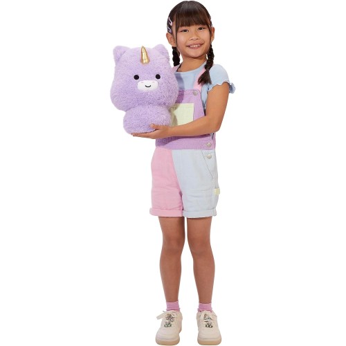 MGA Entertainment Fluffie Stuffiez Large Λούτρινο Unicorn 594413EUC 035051594413