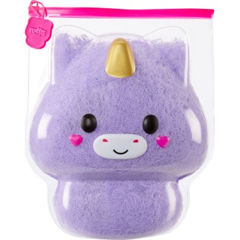 MGA Entertainment Fluffie Stuffiez Large Λούτρινο Unicorn 594413EUC 035051594413