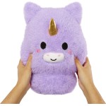 MGA Entertainment Fluffie Stuffiez Large Λούτρινο Unicorn 594413EUC 035051594413