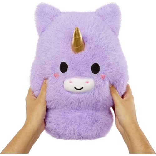 MGA Entertainment Fluffie Stuffiez Large Λούτρινο Unicorn 594413EUC 035051594413