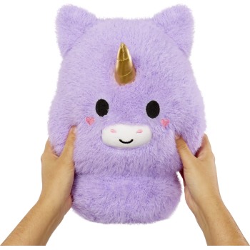 MGA Entertainment Fluffie Stuffiez Large Λούτρινο Unicorn 594413EUC 035051594413