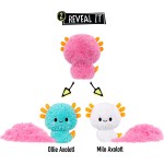 MGA Entertainment Fluffie Stuffiez Small Λούτρινο Axolotl 594208EUC 035051594208