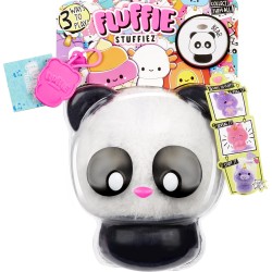 MGA Entertainment Fluffie Stuffiez Small Plush Bear 594215EUC 035051594215
