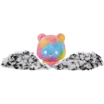 MGA Entertainment Fluffie Stuffiez Small Plush Bear 594215EUC 035051594215