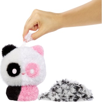MGA Entertainment Fluffie Stuffiez Small Λούτρινο Bear 594215EUC 035051594215