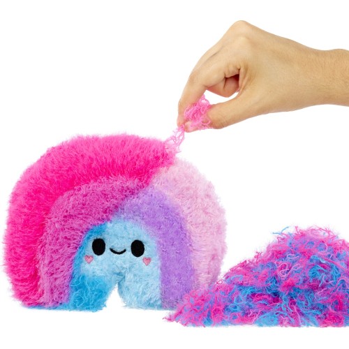 MGA Entertainment Fluffie Stuffiez Small Plush Rainbow 594161EUC 035051594161