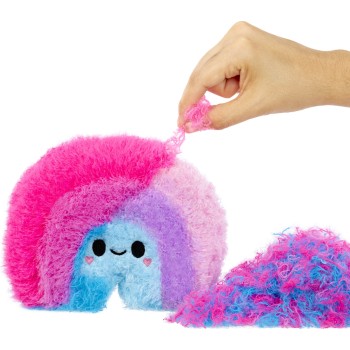 MGA Entertainment Fluffie Stuffiez Small Plush Rainbow 594161EUC 035051594161