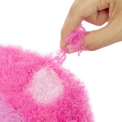 MGA Entertainment Fluffie Stuffiez Small Λούτρινο Rainbow 594161EUC 035051594161