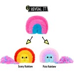 MGA Entertainment Fluffie Stuffiez Small Λούτρινο Rainbow 594161EUC 035051594161